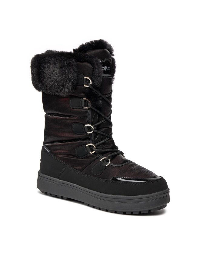 CMP Schneeschuhe CMP Rohenn Wmn Wp 3Q79586 Schwarz