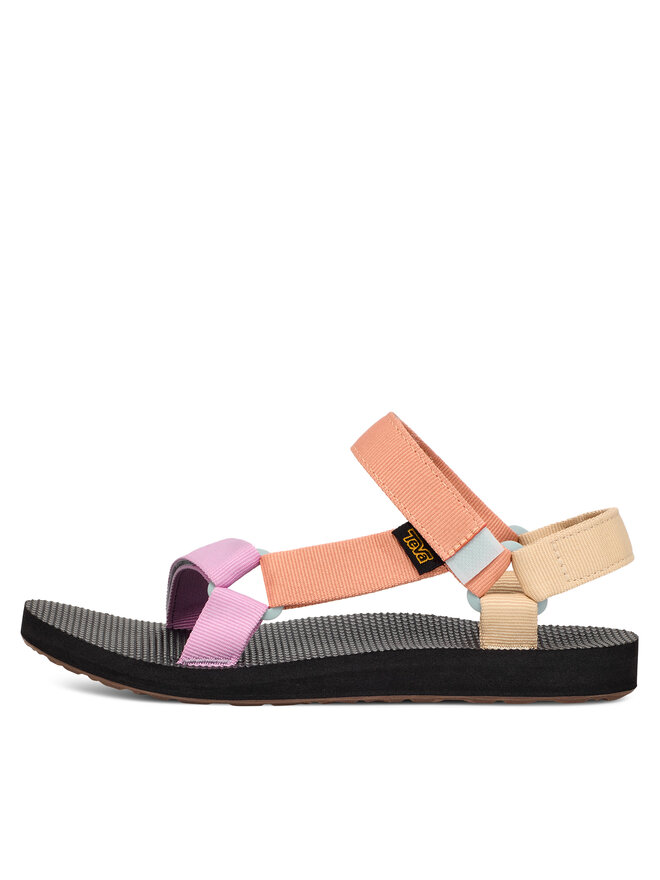Teva Sandały Teva Original Universal 1003987 Pomarańczowy