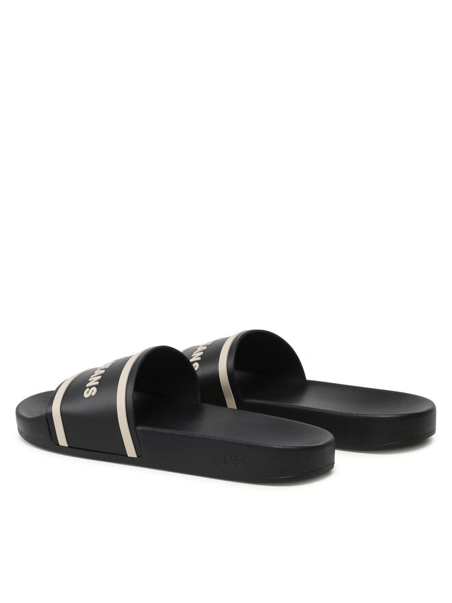 Tommy Jeans Nazouváky Tommy Jeans Tjm Pool Slide EM0EM01229 Černá