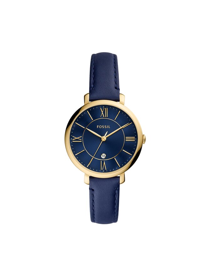 Reloj Fossil Jacqueline ES5023 Azul marino zapatos.es
