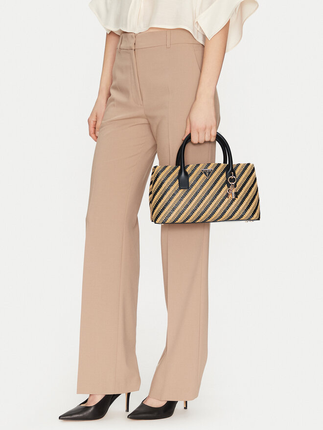 Guess Torebka Guess HWWG92 10050 Czarny