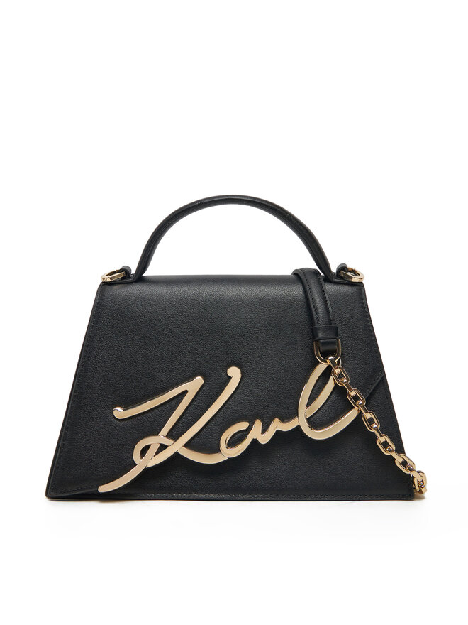 KARL LAGERFELD Borsetta KARL LAGERFELD A1W30036 Nero
