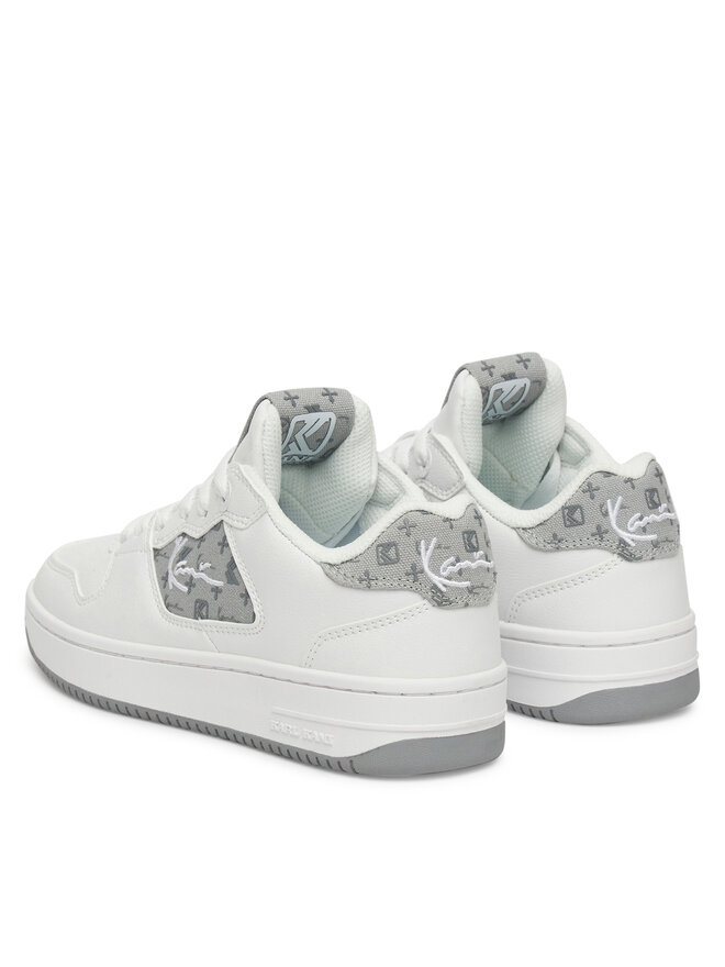 Karl Kani Snīkeri Karl Kani 89 Classic GS PD00002721 Balts