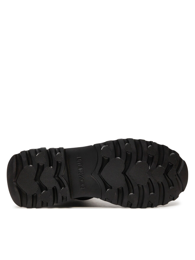 LOVE MOSCHINO Stiefeletten LOVE MOSCHINO JA24134G1LIA0000 Schwarz