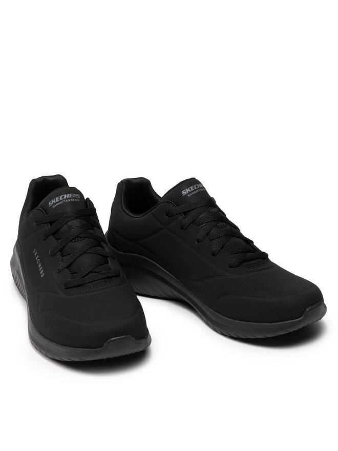 Skechers Сникърси Skechers Vicinity 232209/BBK Черен