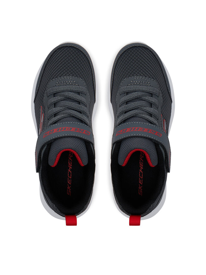 Skechers Tenisice Skechers Selectors - Reset Achieved 403615L/CHAR Siva