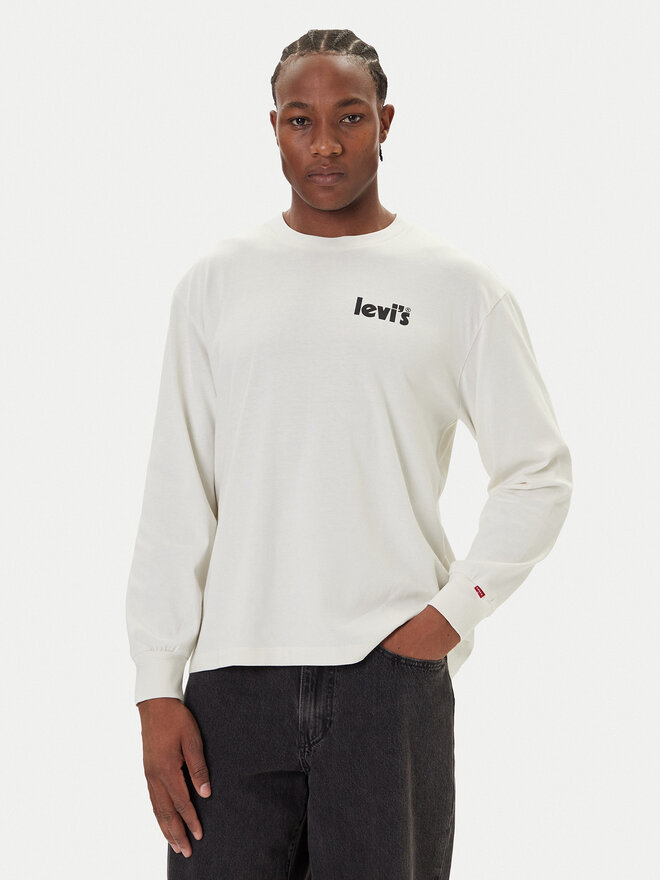 Levi's® Levi's® Longsleeve Authentic 005N7-0000 Кремовий Regular Fit