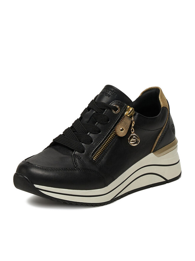 Remonte Sneakers Remonte D0T03-01 Negru