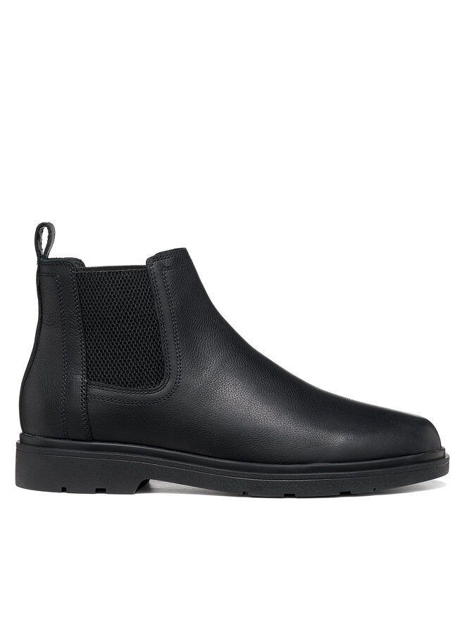 Geox Klassische Stiefeletten Geox U Spherica Ec1 B U66CJA 00047 C9999 Schwarz