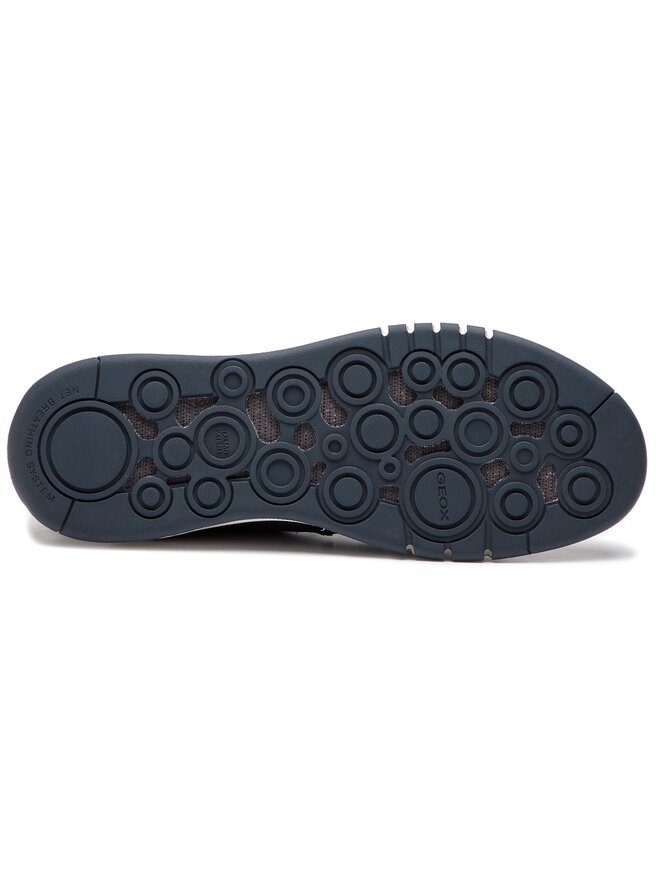 Geox Sneakers Geox U Aerantis A U927FA 02243 C4002 Blu scuro