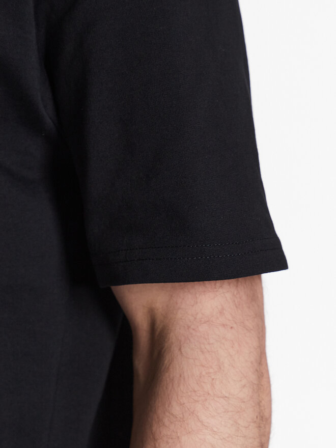 Outhorn Outhorn T-Shirt TTSHM455 Μαύρο Regular Fit