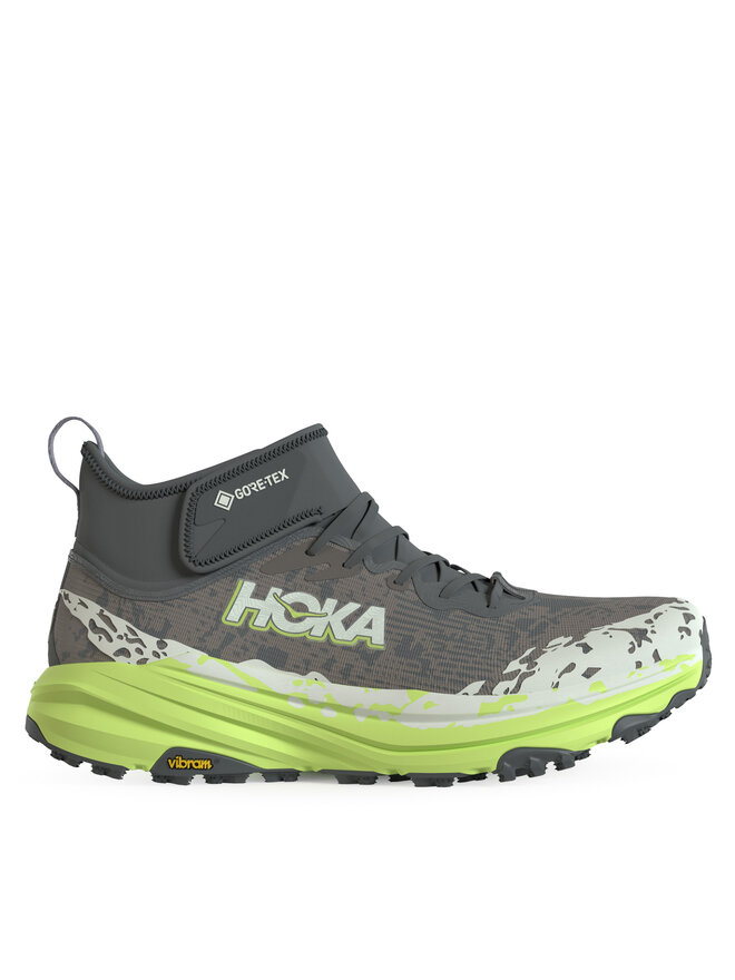 Hoka Skriešanas apavi Hoka Speedgoat 6 Mid GTX GORE-TEX 1155152 Daudzkrāsains