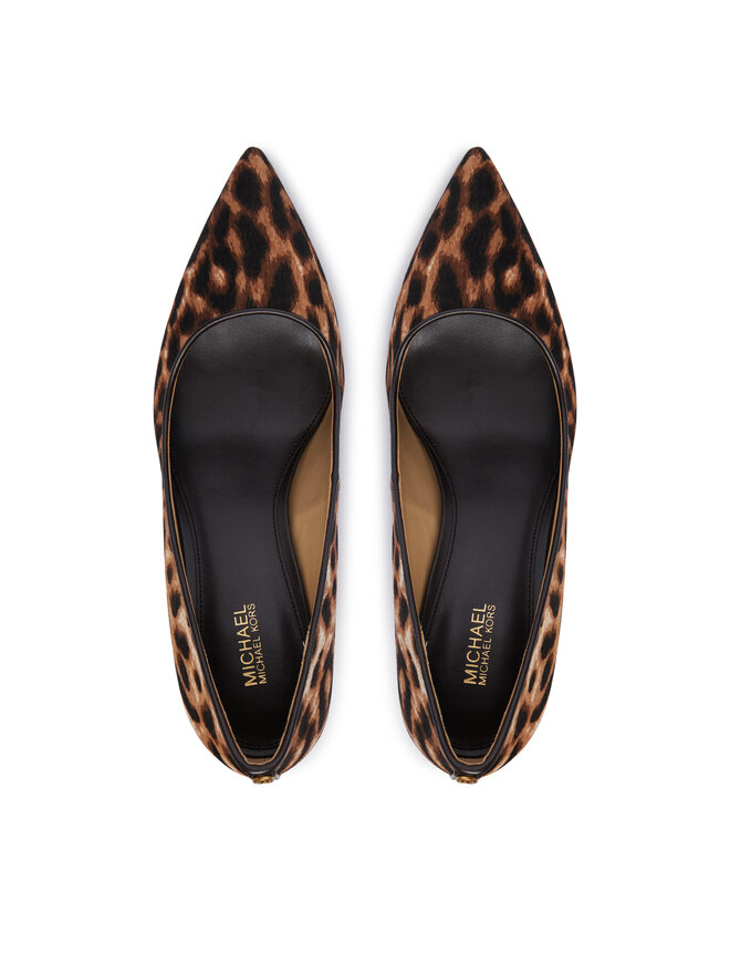 MICHAEL Michael Kors High Heels MICHAEL Michael Kors Alina Flex 40F6HNMP2H Braun