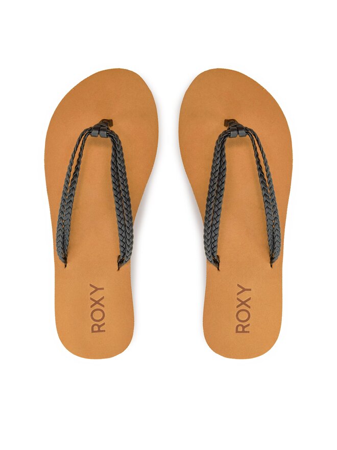 Roxy Žabky Roxy ARJL101169 Černá