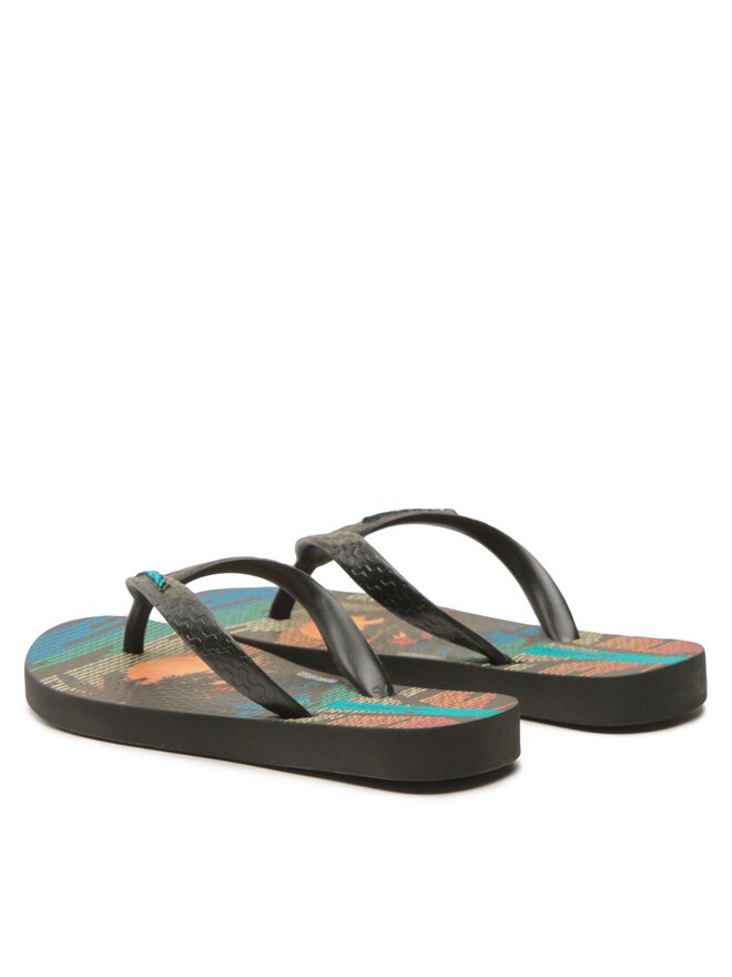 Ipanema Джапанки Ipanema IPANEMA TEMAS XI KID 83348 Черен