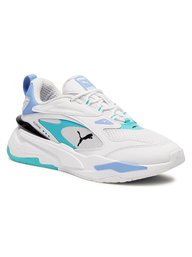 Sneakersy Puma Rs-Fast Pop Wn's 375135 01 Bia?y | eobuwie.com.pl
