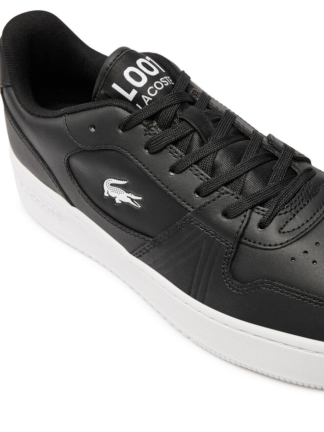 Lacoste Sneakersy Lacoste 7-48SMA0018 Czarny