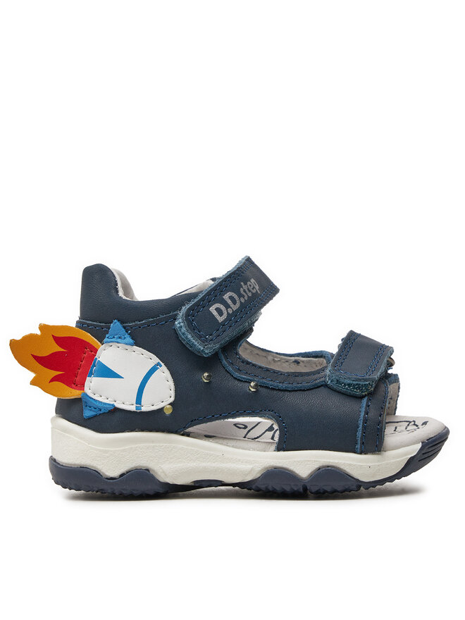 DD Step Szandál DD Step G064-41202T Sötétkék