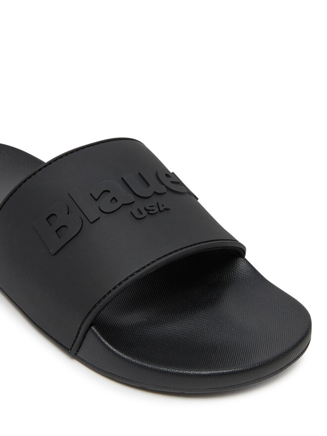 Blauer Natikači Blauer S5JASPER03 Črna
