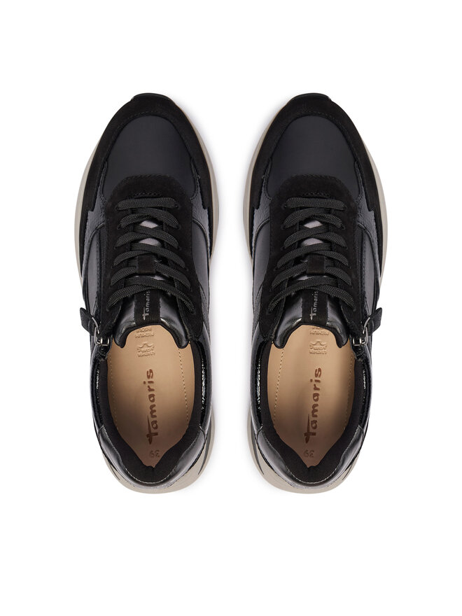 Tamaris Sneakers Tamaris 1-23753-47 Schwarz