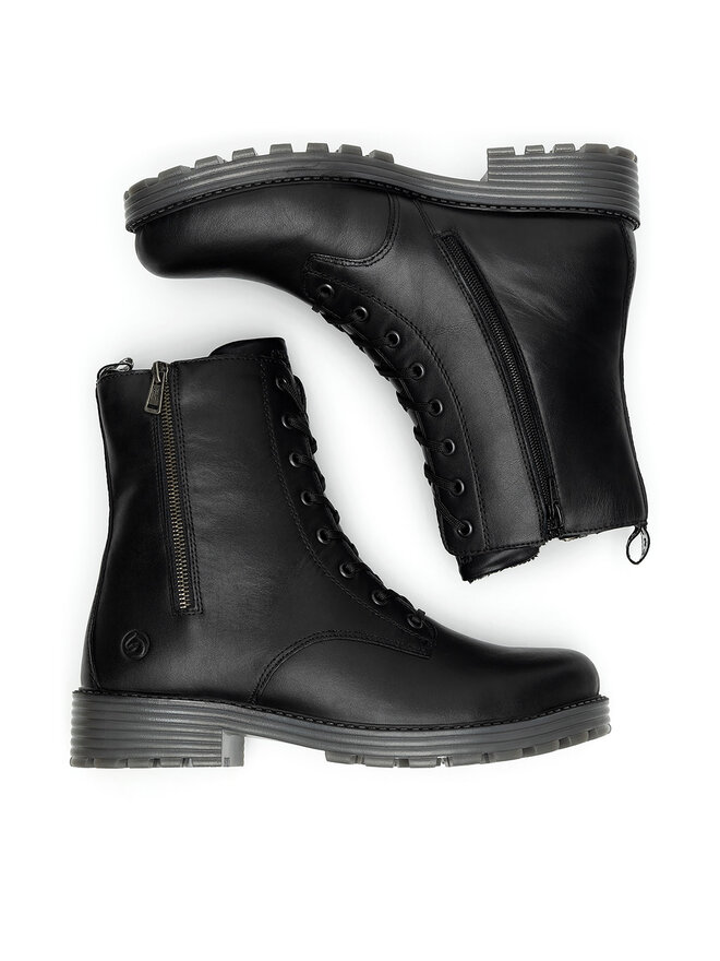 Remonte Stiefeletten Remonte D0W71-01 Schwarz