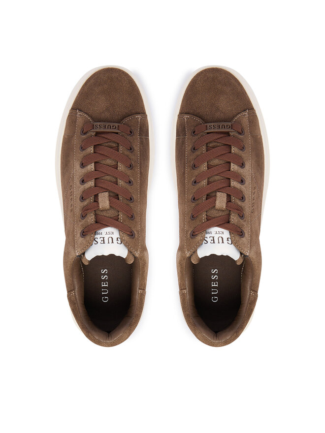 Guess Снікерcи Guess FMFLBA SUE12 Коричневий