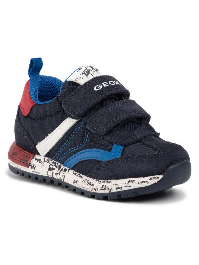 Geox Sneakers Geox B Alben B. C B943CC 0FU22 C4244 M Dunkelblau