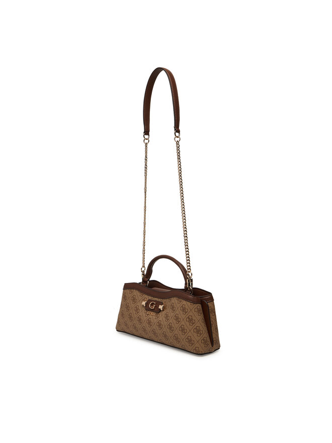Guess Handtasche Guess Lindsey HWSG97 49050 Hellbraun