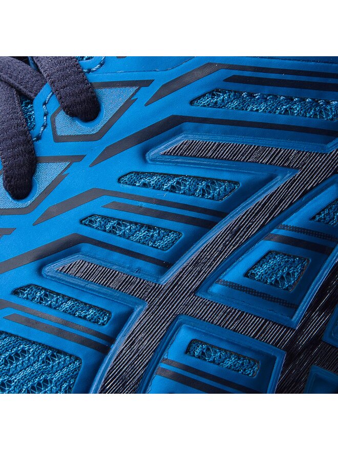 Asics Běžecké boty Asics GT-2000 5 (2E) T708N Tmavomodrá