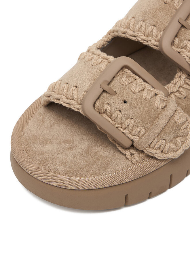 Roxy Шльопанці Roxy CWBEOB-HY62277-10 Бежевий