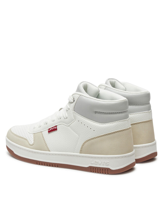 Levi's® Sportcipők Levi's® Drive S High 235888-618-151 Fehér