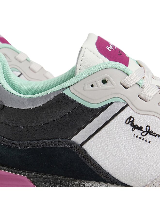 Pepe Jeans Tenisice Pepe Jeans PLS31547 Écru