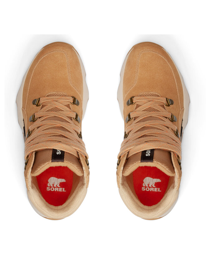 Sorel Bakancs Sorel Kinetic™ Impact Conquest Wp Barna