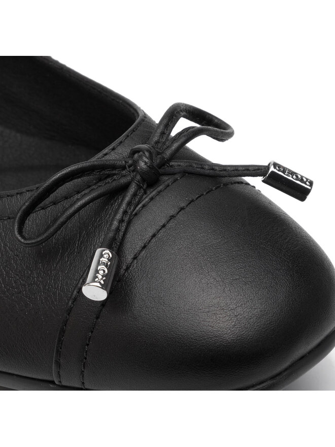 Geox Μπαλαρίνες Geox D Annytah D D927ND 00085 C9997 Μαύρο