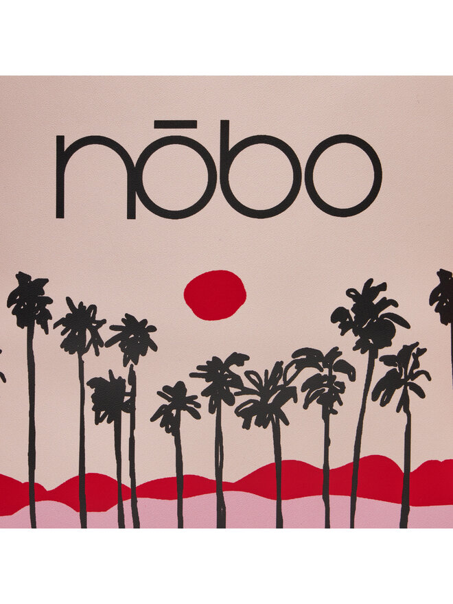 Nobo Сумка Nobo NBAG-I3850-C004 Рожевий