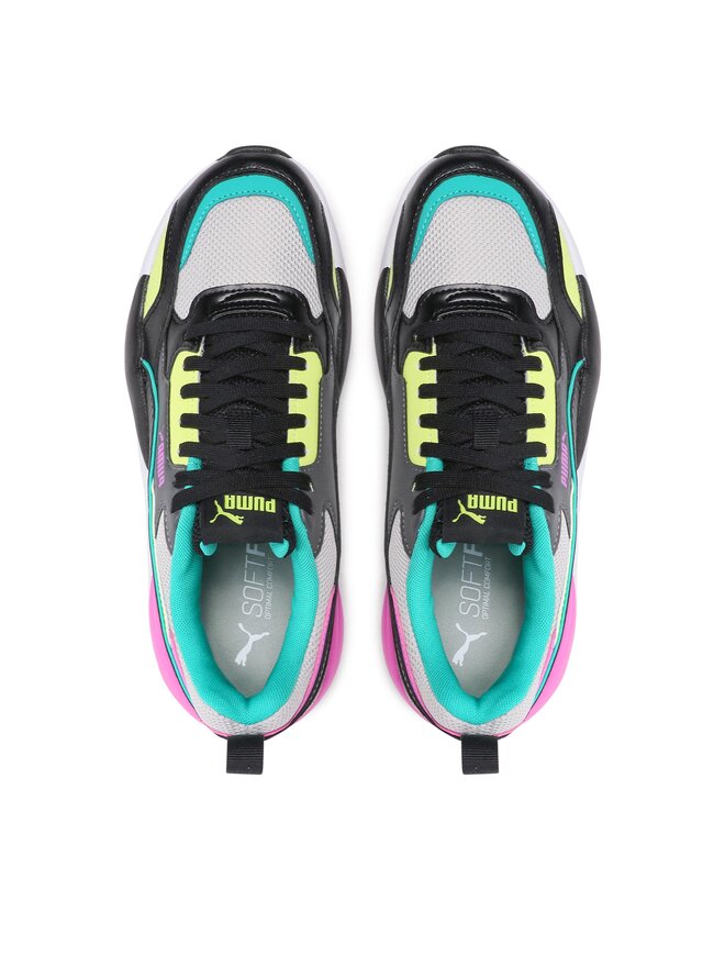 Sneakers Puma X-Ray 2 Square 373108 49 Schwarz | eschuhe.de