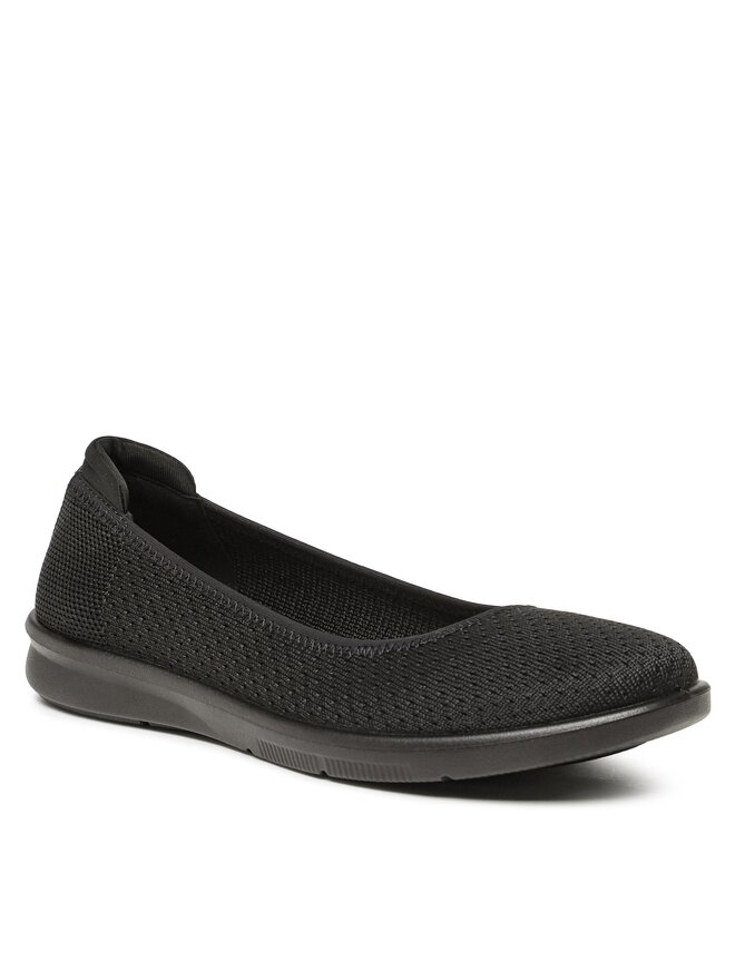 Clara Barson Ballerinas Clara Barson H20630-01 Schwarz