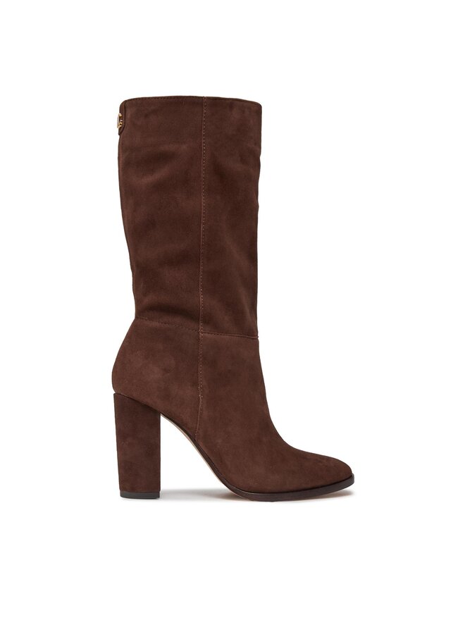 LAUREN RALPH LAUREN Μπότες Lauren Ralph Lauren 802917374002 Καφέ