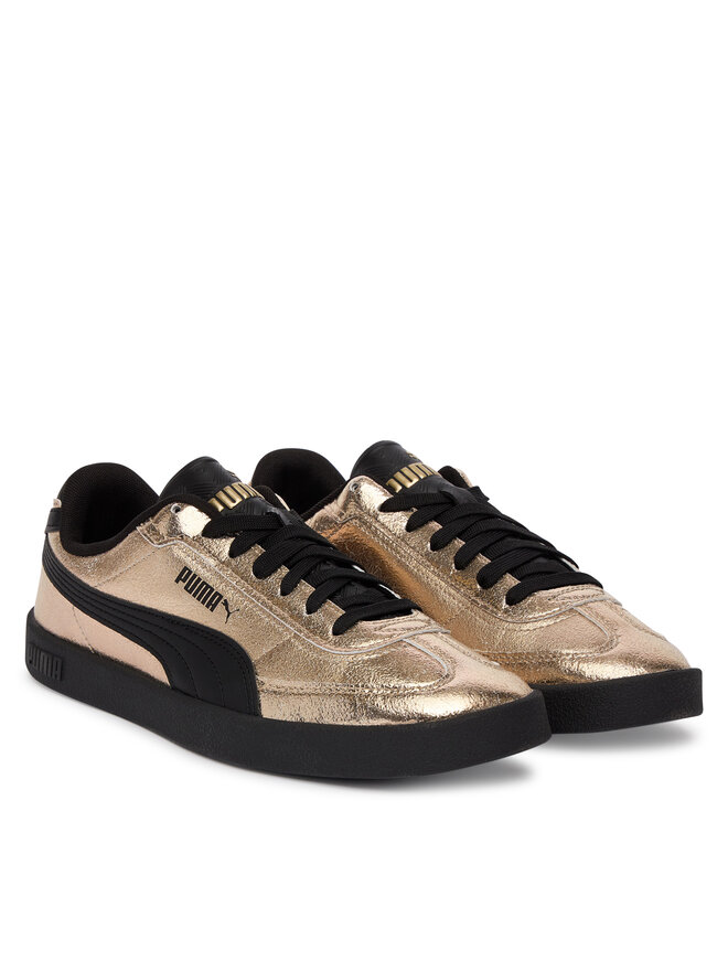 Puma Sneakers Puma Club II Era Metallic Whisper 404461 01 Goldfarben