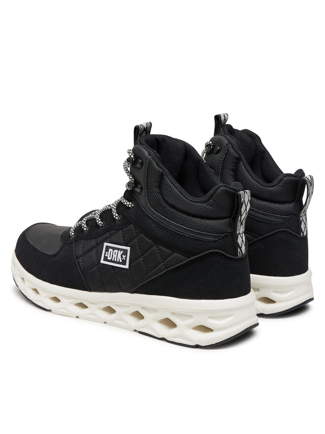 Dorko Sneakersy Dorko Ultraforce DS24F08M Černá
