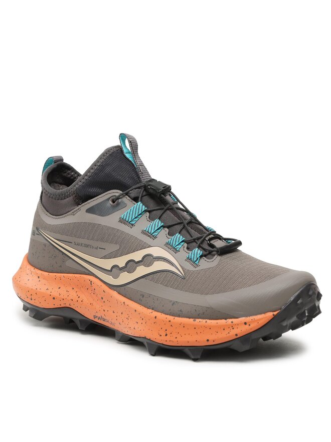 Saucony Laufschuhe Saucony Peregrine 13 ST S20840 Braun