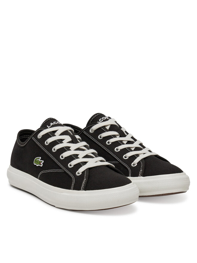 Lacoste Tenisówki Lacoste Backcourt 7-49CMA0017 Czarny
