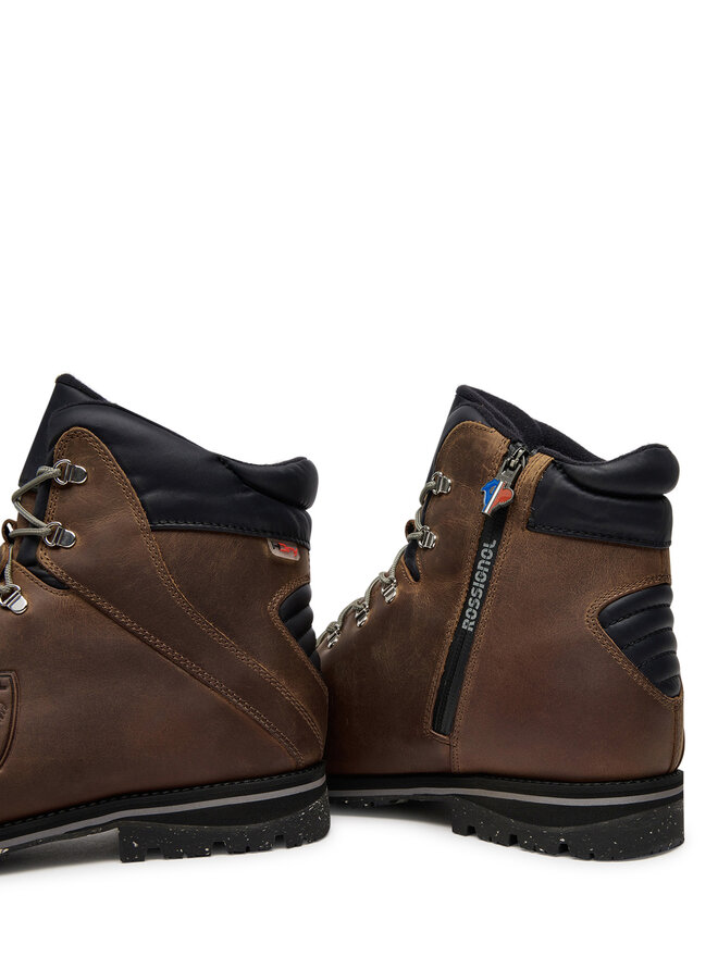 Rossignol Zimske čizme Rossignol 1907 Chamonix Wax 2.0 RNMM210 Smeđa