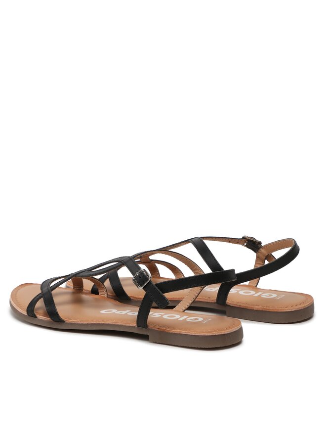 Gioseppo Sandale Gioseppo 69113-P Negru