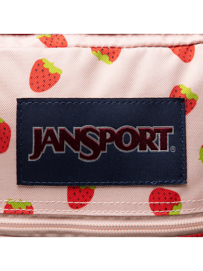 JanSport Σακίδιο JanSport Big Student EK0A5BAHU20 Ροζ