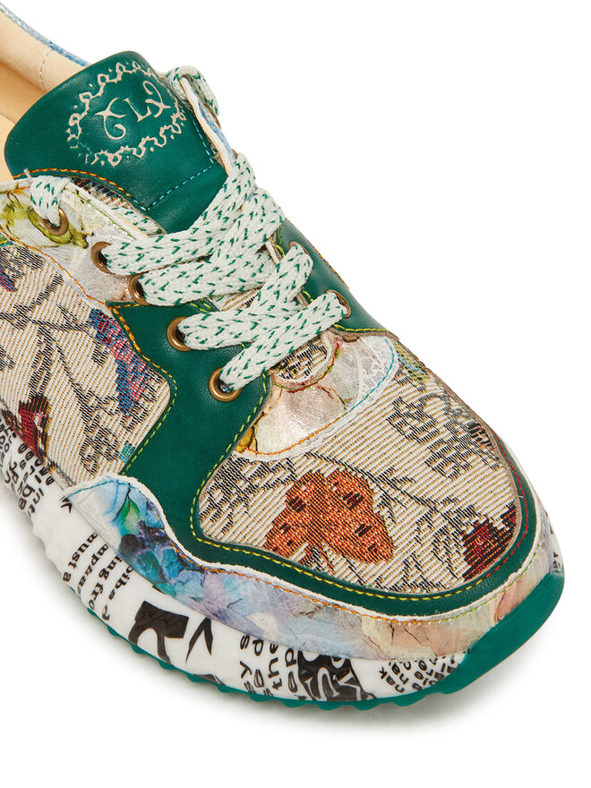 Laura Vita Zapatillas Laura Vita Burton 127 De color