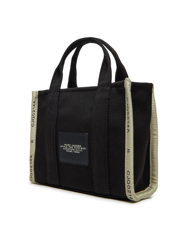 Marc Jacobs Ročna torba Marc Jacobs M0017025 Črna