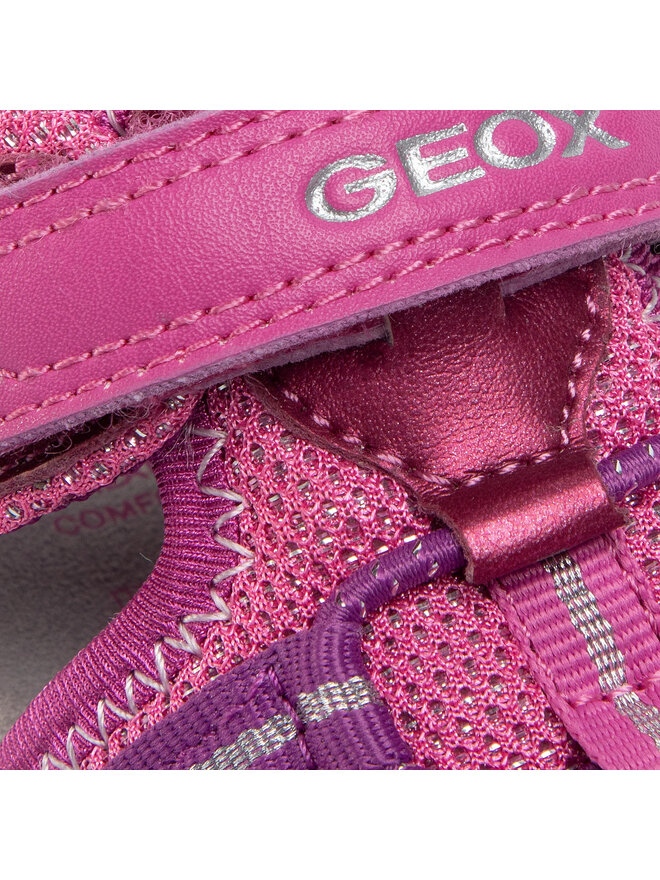 Sandalen Geox B Sand Roxanne B B02D9B 0BCEW C8230 M Rosa | eschuhe.de