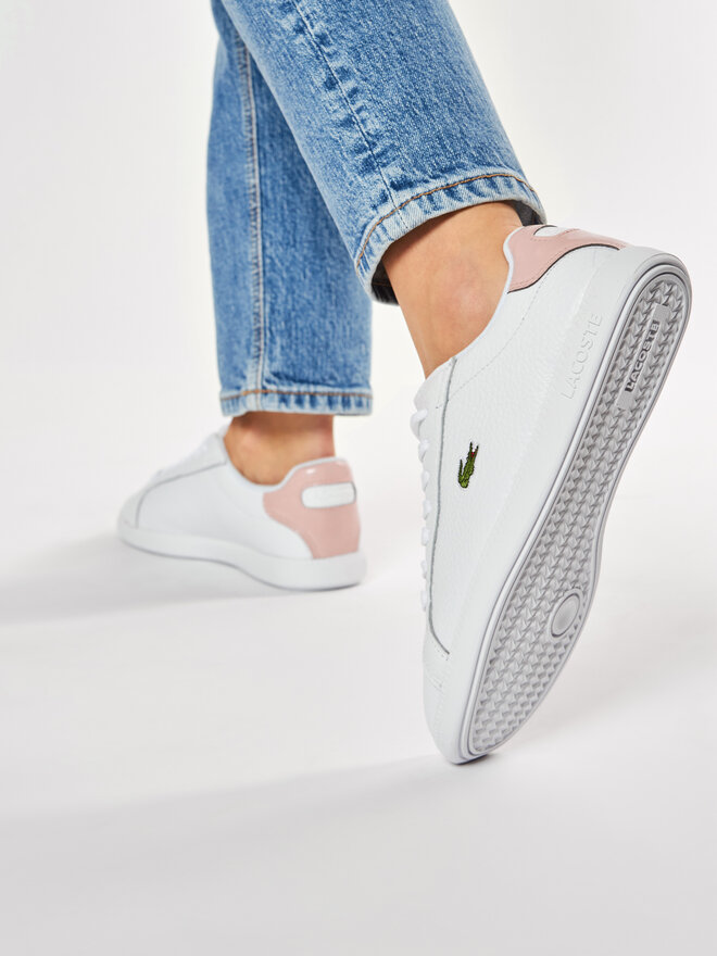 Lacoste Sneakers Lacoste Graduate 120 1 Sfa 7-39SFA001583J Weiß