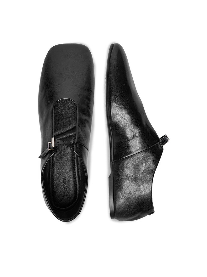 GINO ROSSI Balerinos Gino Rossi EO-ELSA-V2080 Juoda